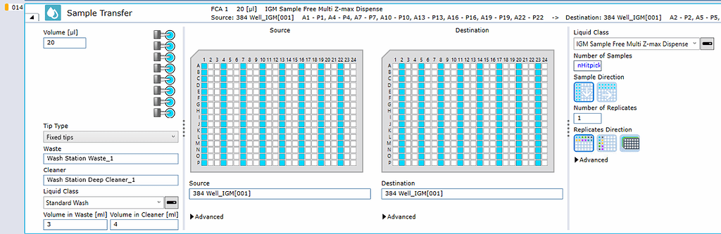 Worklist Commands Mixing Tecan Lab Automation Forums