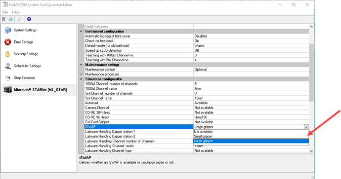 SysConfig_iSWAP