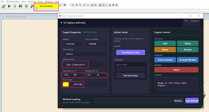 Read UI