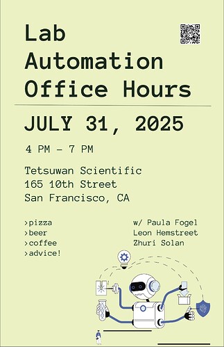LabAutomationOfficeHour