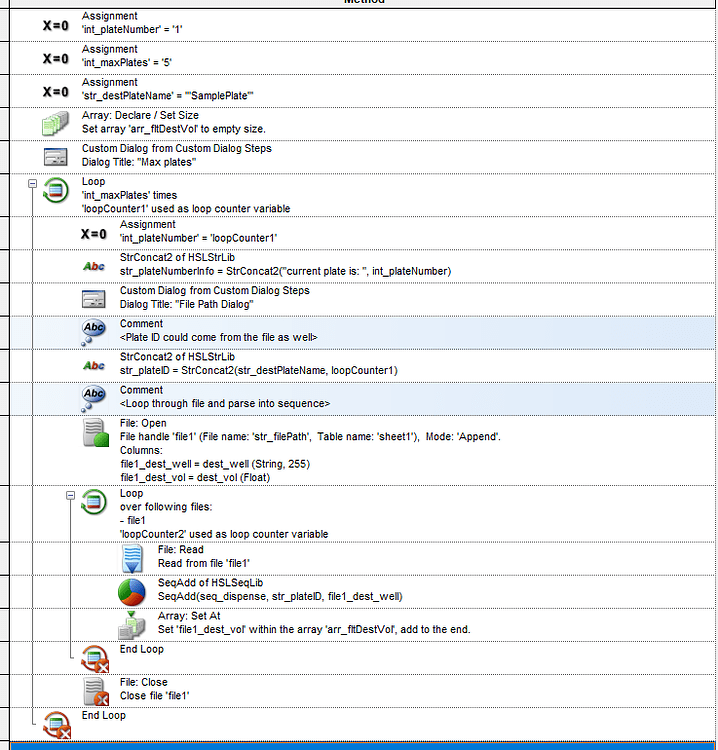 Using a variable inside a Custom Dialog? - Hamilton (Venus) - Lab ...