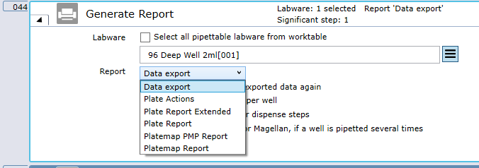 generate_report_dropdown