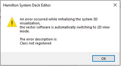 Venus Error